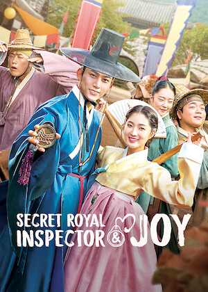 Secret Royal Inspector & Joy